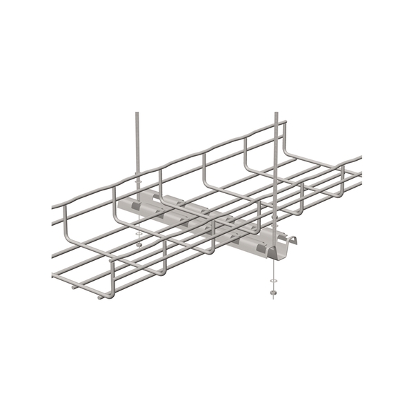 Cablofil PROFILE FAS 22", FOR CABLE RUNWAY, PRE-GALVANIZED 213376